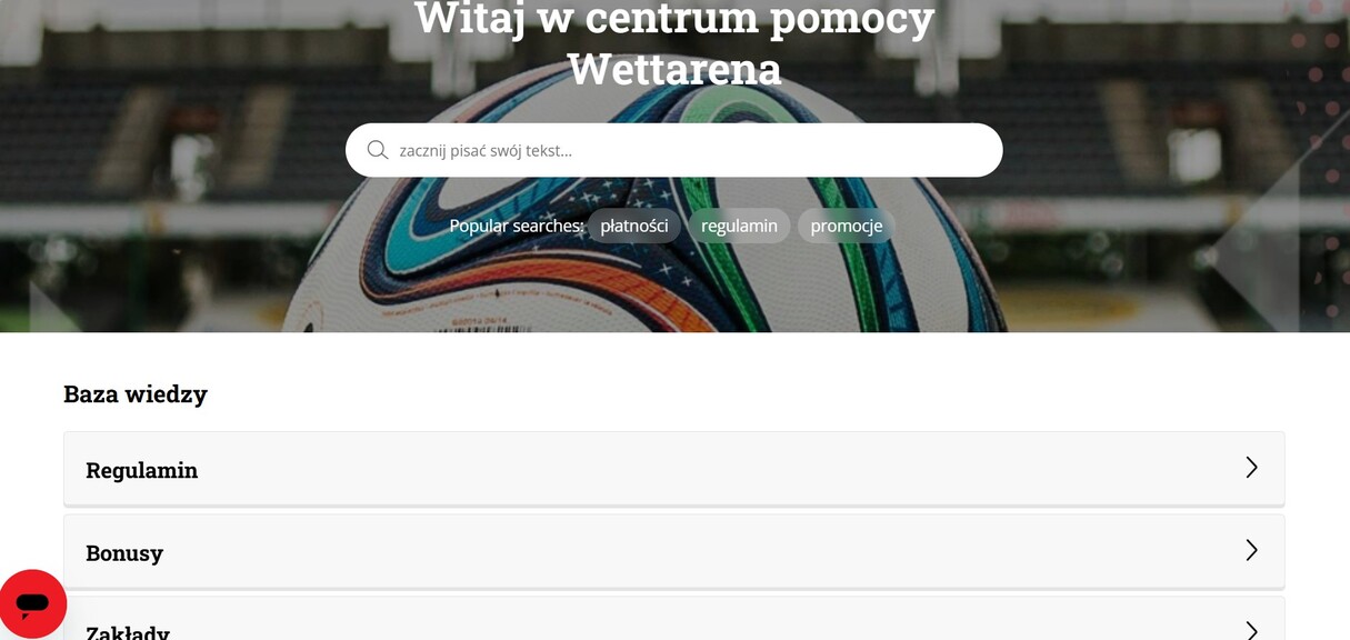 Kontakt Wettarena