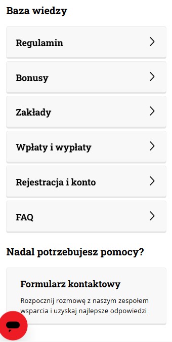 Wettarena Polska Kontakt